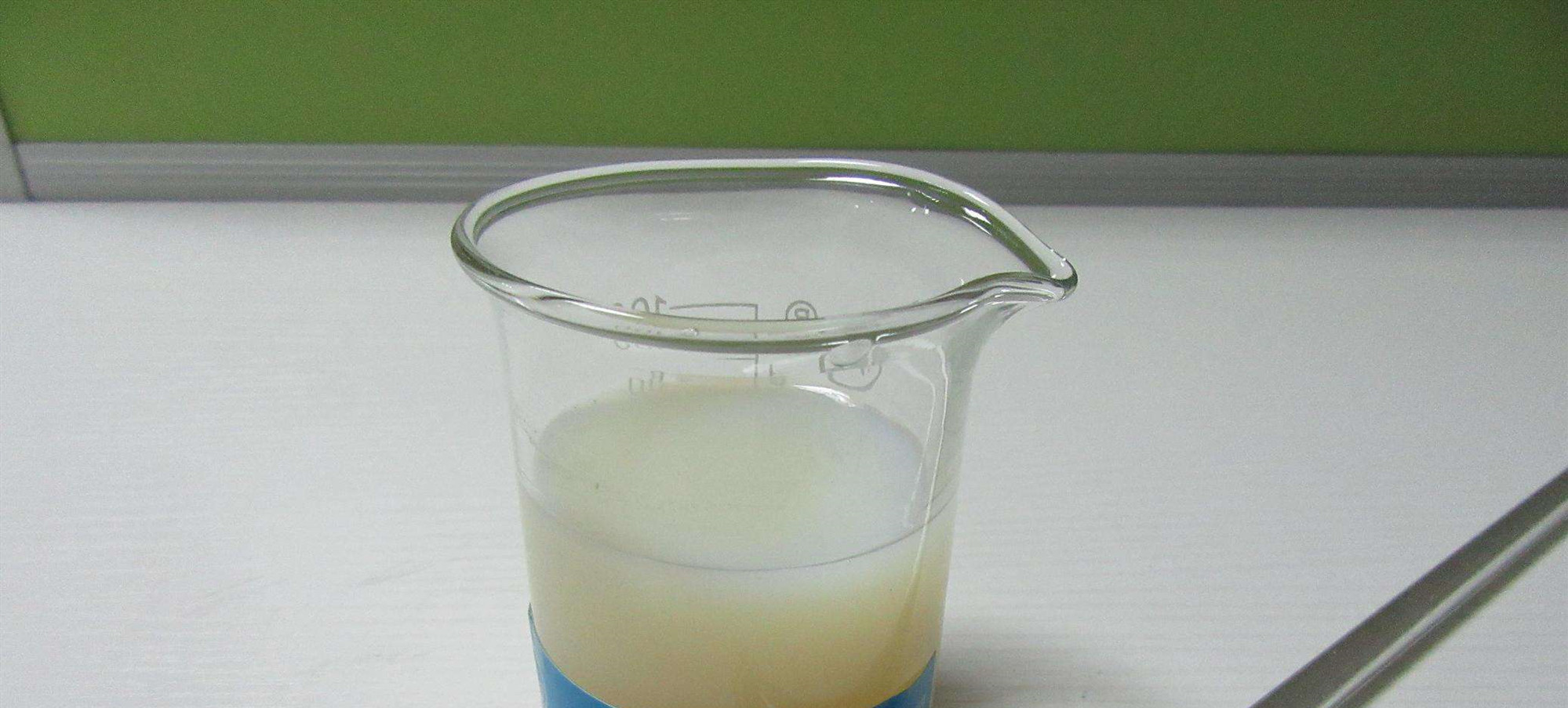 水性樹脂起泡問題怎么解決，用哪種消泡劑好？
